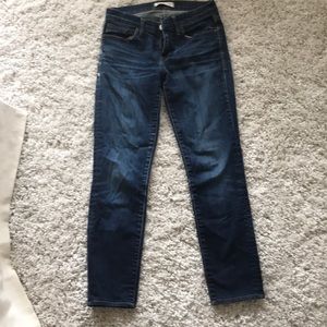 Madwell low-rise skinny jeans - Size 25